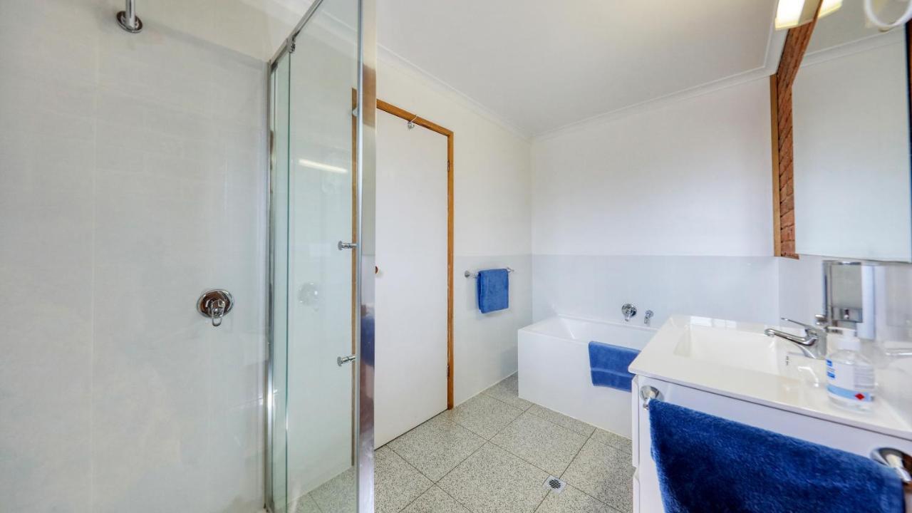 Tooleybuc Club Motor Inn Eksteriør billede
